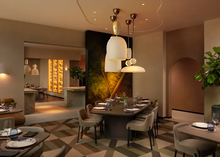 Hotel Pan Pacific Londres