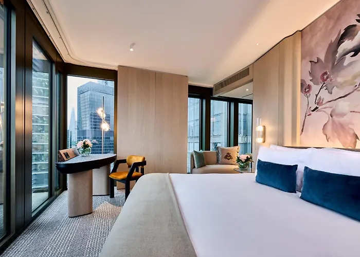 Hotel Pan Pacific Londres